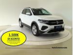 Volkswagen T-Cross 1.0 TSI 85kW Edition Plus DSG