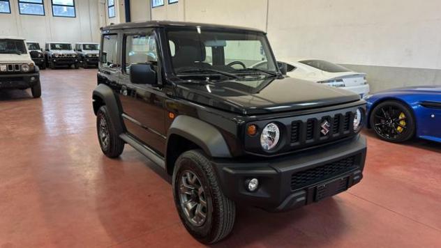 SUZUKI Jimny Autovettura 3 Porte 4 Posti Automatica AllGrip rif. 23407540 - Foto 5