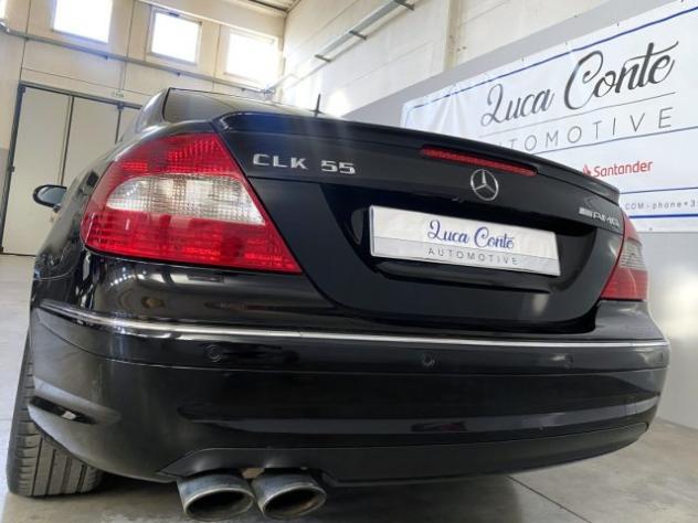 MERCEDES-BENZ CLK 55 cat AMG -Garanzia12m- rif. 24170364 - Foto 5