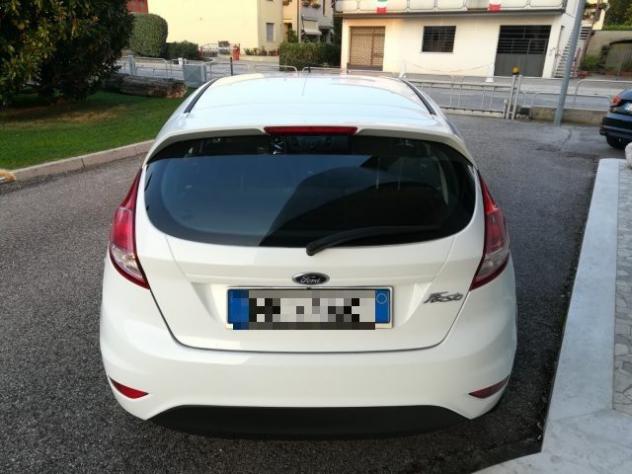 FORD Fiesta Plus 1.5 TDCi 75CV 5 porte rif. 17832446 - Foto 4