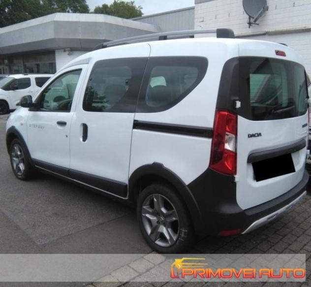 DACIA Dokker Stepway 1.5 Blue dCi 8V 95CV rif. 19718563 - Foto 8