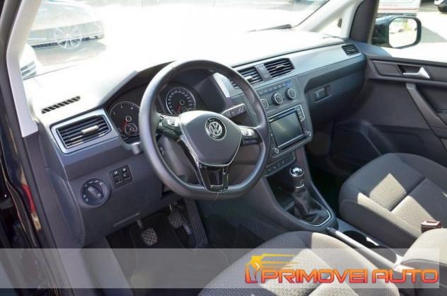 VOLKSWAGEN Caddy 2.0 TDI 102 CV Trendline rif. 19418636 - Foto 2