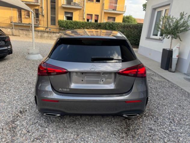 MERCEDES-BENZ A 180 Automatic AMG Line Premium 360*SEDIL.ELETT*TETTO rif. 23999901 - Foto 6