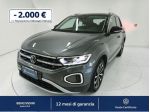 Volkswagen T-Roc 1.5 TSI ACT DSG Style