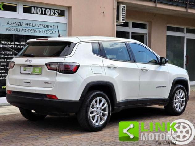 JEEP Compass 1.6 Longitude 131cv rif. 23878020 - Foto 9