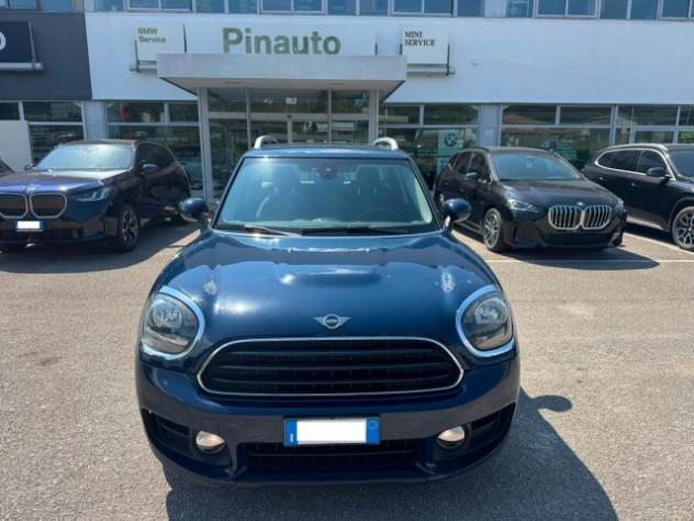 MINI Countryman 1.5 One D Countryman Automatic rif. 23468818
