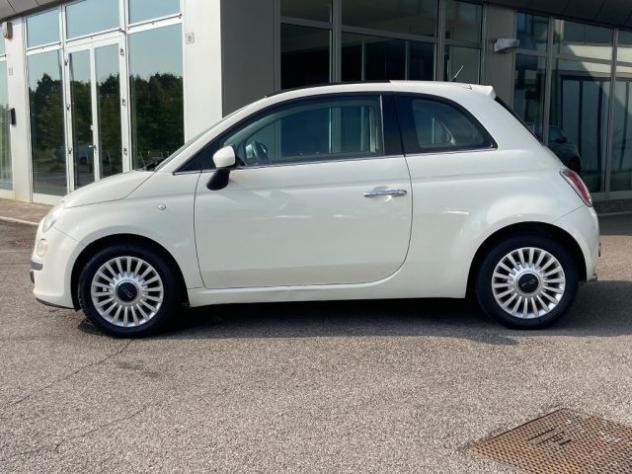 FIAT 500 1.2 Lounge rif. 23940281 - Foto 8
