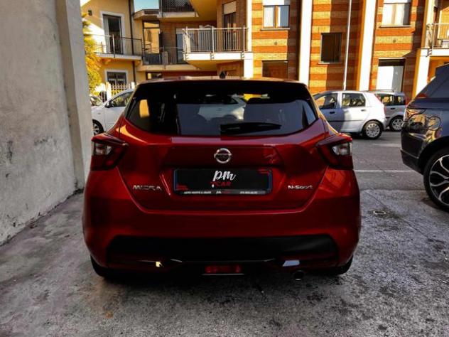NISSAN Micra 1.0 DIG-T 117CV 5 porte N-Sport rif. 23741033 - Foto 6