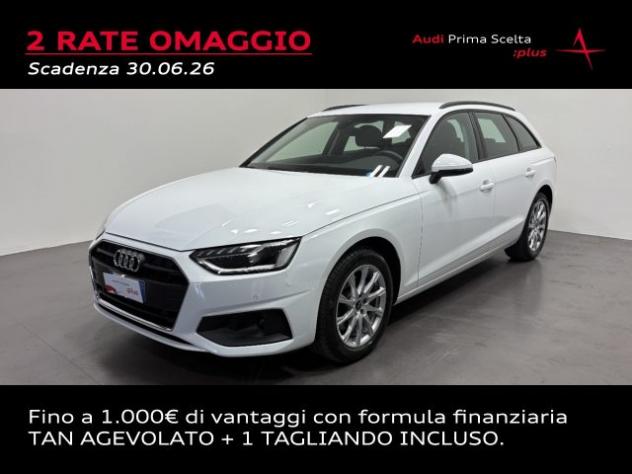AUDI A4 AVANT 30 TDI MHEV S-TRONIC BUSINESS rif. 23819133