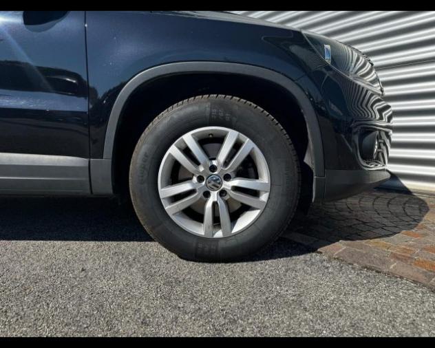 VOLKSWAGEN Tiguan 1.4 TSI 125CV CROSS rif. 23788773 - Foto 8