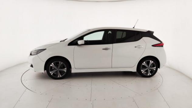 NISSAN Leaf e+ Acenta 62kWh 217cv rif. 24075474 - Foto 4