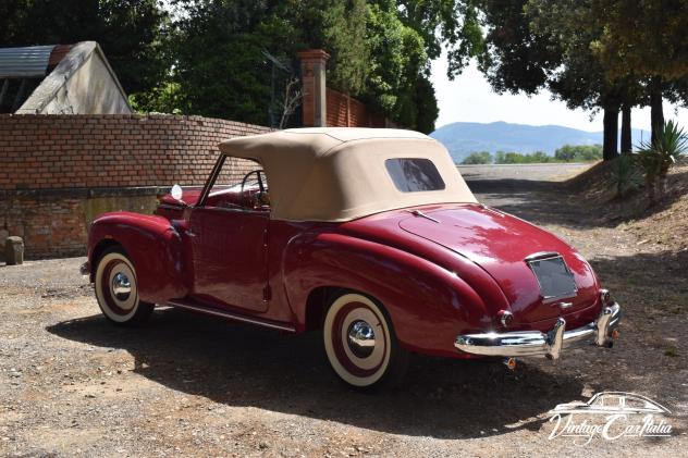 Fiat 1100 Stella Alpina Monviso - Foto 5