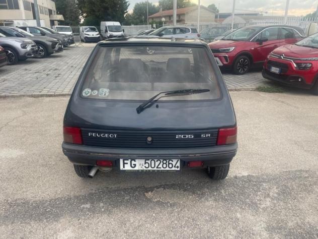 Peugeot 205 1.1i cat 5 porte SR - Foto 5