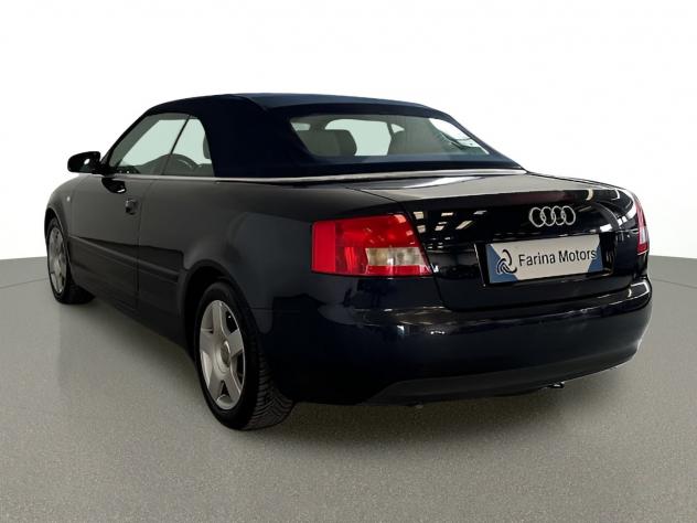 Audi A4 A4 Cabriolet 2.5 TDI - Clima auto - Radio CD - Radica - Foto 7