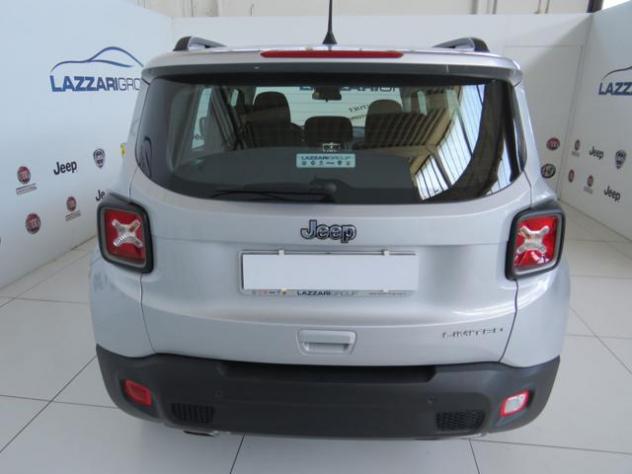 JEEP Renegade 1.6 Mjt DDCT 120 CV Limited rif. 22499771 - Foto 8