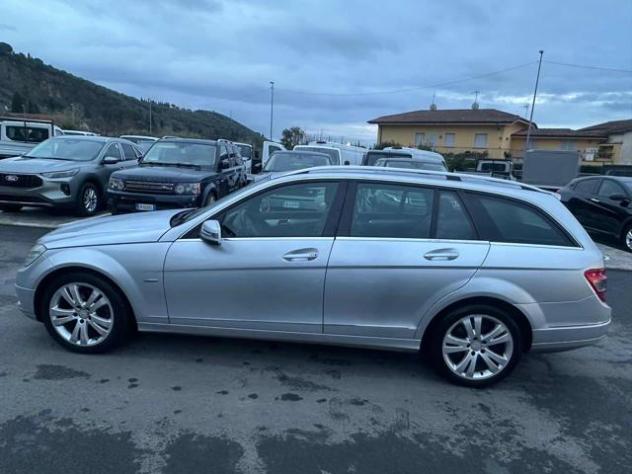 MERCEDES-BENZ C 200 CDI S.W. BlueEFFICIENCY Elegance rif. 22215114