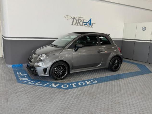 ABARTH 595 C 1.4 Turbo T-Jet 165 CV *bellissima* rif. 23911339