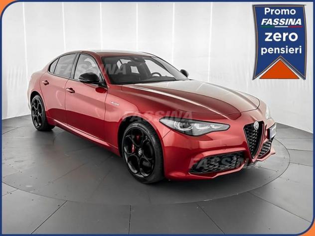 Alfa Romeo Giulia 2.0 t Veloce Q4 280cv auto