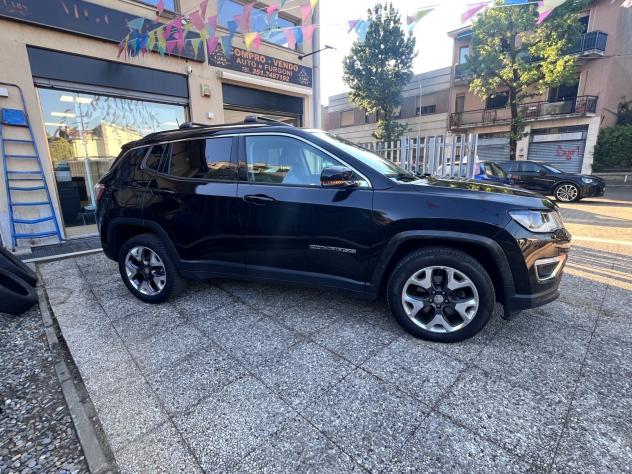 Jeep Compass 2.0 Multijet II aut. 4WD Limited - 2019 - Foto 6