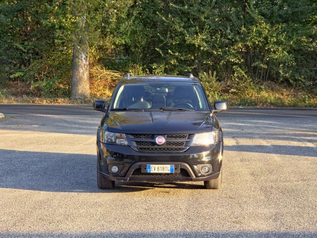 Fiat Freemont 2.0 Mjt 170 CV 4x4 aut. 7Posti Black Code E5B Automatico 2014 - Foto 2