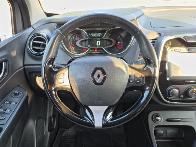 Renault Captur TCe 12V 90 CV Start&Stop Energy Intens E6B Manuale NEO 2016 - Foto 8