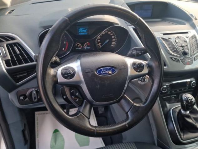 FORD C-Max 1.6 TDCi 115CV Titanium rif. 24151816 - Foto 10