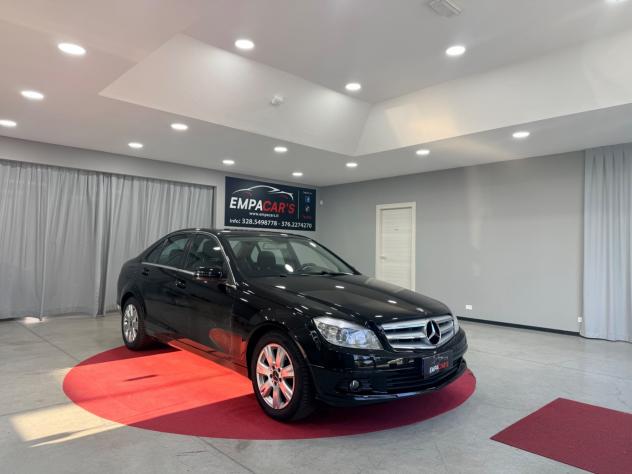 Mercedes-benz C 200 CDI BlueEFFICIENCY Avantgarde