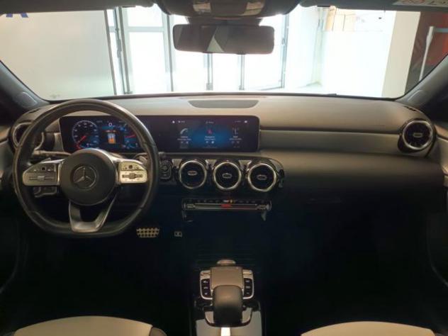 MERCEDES-BENZ A 250 PREMIUM PACK AMG AUTOMATICA PARI AL NUOVO rif. 22666215 - Foto 3