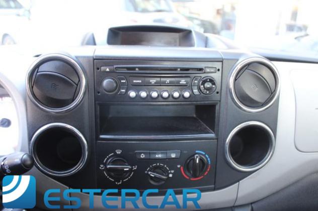PEUGEOT Partner Tepee 1.6 HDi 92CV rif. 23504780 - Foto 6