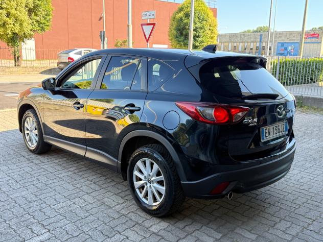 Mazda CX-5 Aut. 2.2L Skyactiv-D 150CV 4WD Exceed - Foto 2