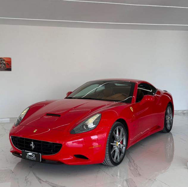 Ferrari California DCT - Foto 9