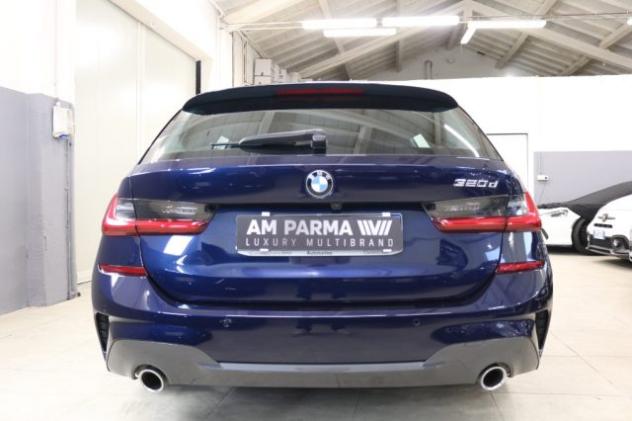 BMW 320 d 48V Touring Msport rif. 24054198 - Foto 5