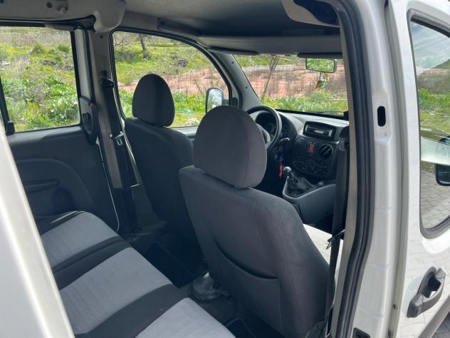 Fiat Doblo 1.3MLJT 75CV TURBINA BASSA OTTIMO - Foto 5