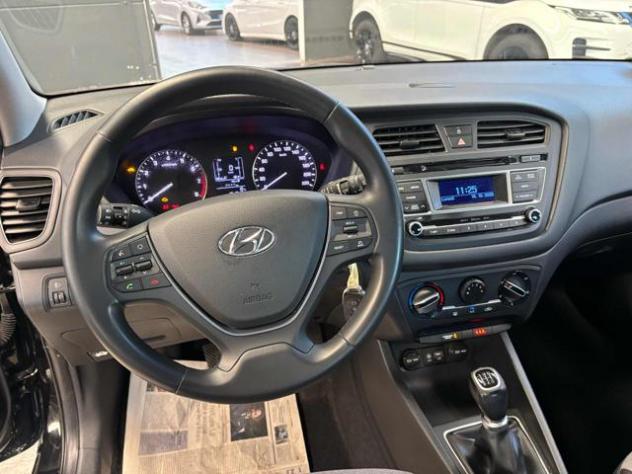 HYUNDAI i20 1.2 84 CV 5 porte Comfort rif. 24204622 - Foto 8