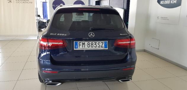 MERCEDES GLC (X253) GLC 220 d 4Matic Sport - Foto 5