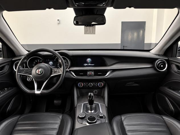Alfa Romeo Stelvio 2.2 Turbodiesel 210 AT8 Q4 super - Foto 3