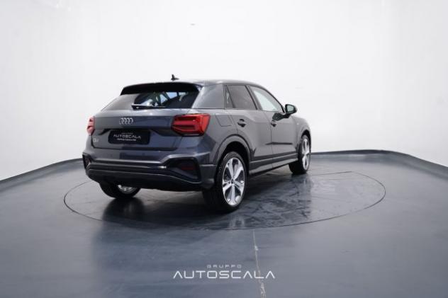 AUDI Q2 30 TDI 116cv S Line Edition Identity Black rif. 23869097 - Foto 6