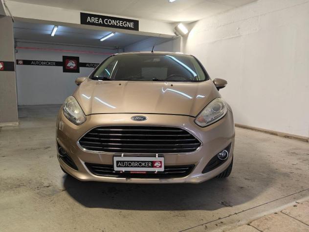 Ford Fiesta 1.5 TDCi 75CV 5 porte Titanium - Foto 2