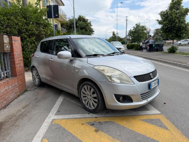Suzuki Swift 1.2 VVT 5 porte GL Top GPL - Foto 2
