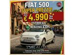 Fiat 500 1.2 EasyPower Lounge