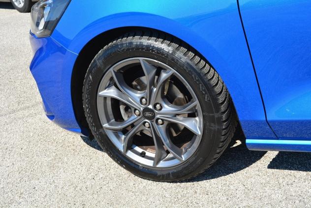 Ford Focus 10 Hybrid 125 CV 5 porte ST-Line telecamera - Foto 7