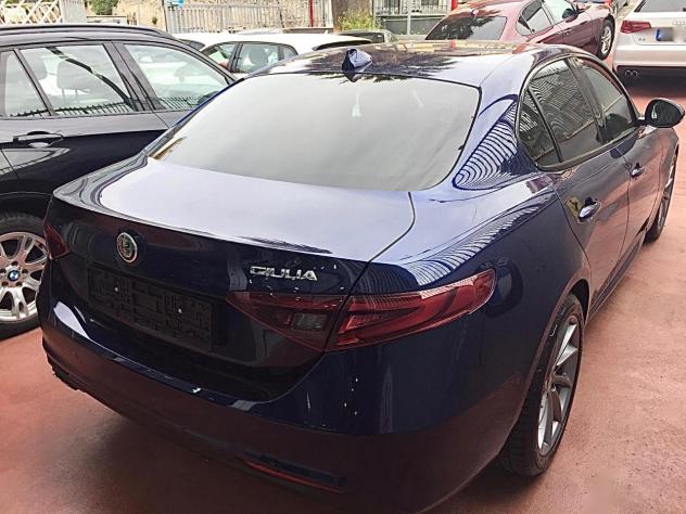 Alfa Romeo Giulia 2.2 Turbodiesel 150 CV AZIENDALE KM CERTIFICATI - Foto 4