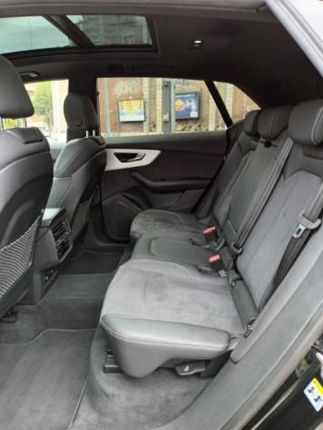 AUDI Q8 SUV 50 TDI BLACKLINE 286 CV CLIM4ZONE PACK TOUR"22 rif. 23775504 - Foto 6