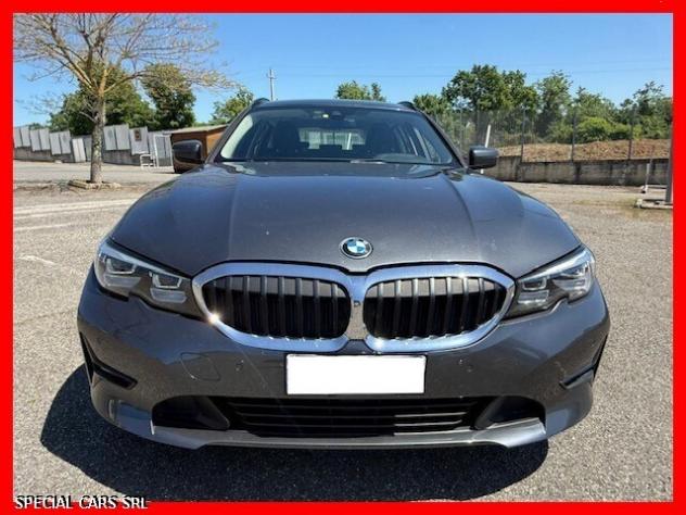 Bmw 318d Touring Sport