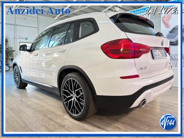 BMW X3 xDrive 20d 48V Business Advantage rif. 24051559 - Foto 4