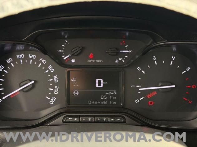 CITROEN C3 C3 1.2 puretech Shine Pack s&s 83cv "GRIGIO SCURO" rif. 23610854 - Foto 9