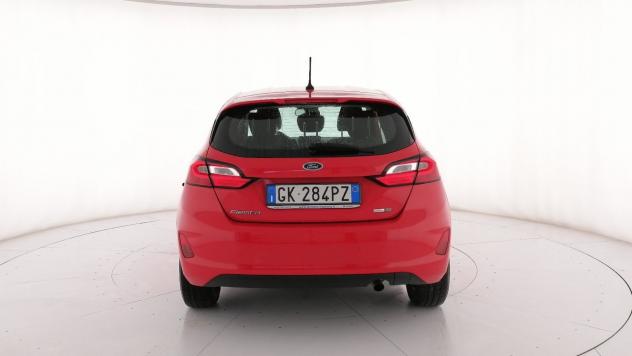 Ford Fiesta 5p 1.0 ecoboost h Titanium 125cv - Foto 4