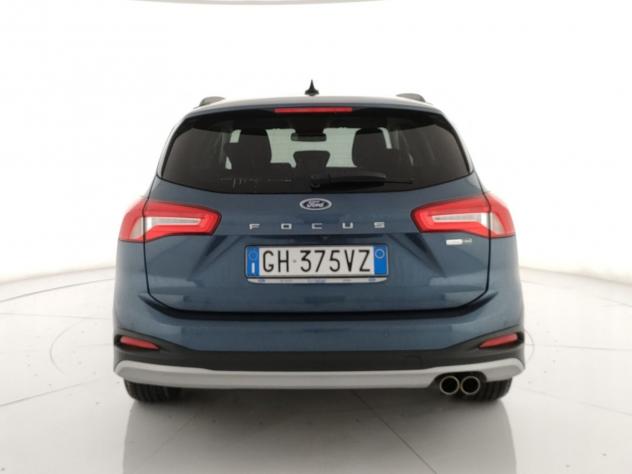 Ford Focus Active SW 1.0t ecoboost h 125cv - Foto 4