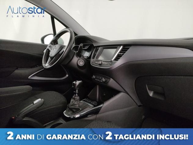 Opel Crossland 1.2 Elegance s&s 83cv - Foto 7