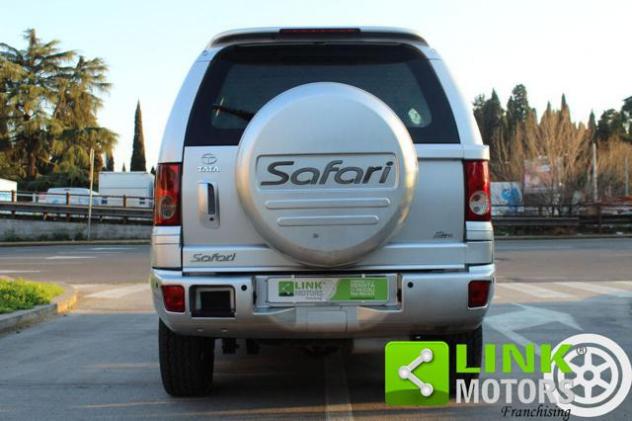 TATA Safari 3.0 Dicor 7 posti 4x4, Sensori posteriori, Pedane rif. 23301172 - Foto 4